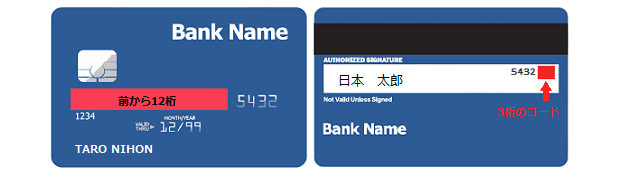 ファイブスターズマーケッツ本人確認時クレジットカードの写真を提出する際の注意点